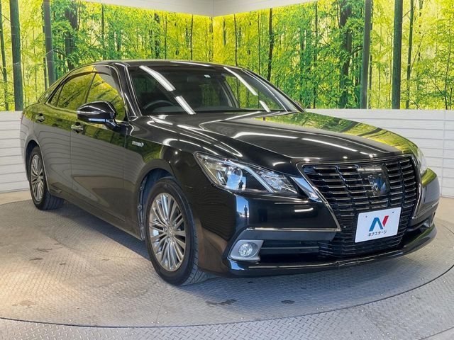 TOYOTA CROWN SEDAN HYBRID 2015 Image 31