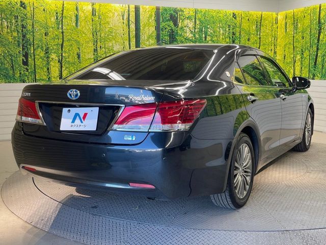 TOYOTA CROWN SEDAN HYBRID 2015 Image 31