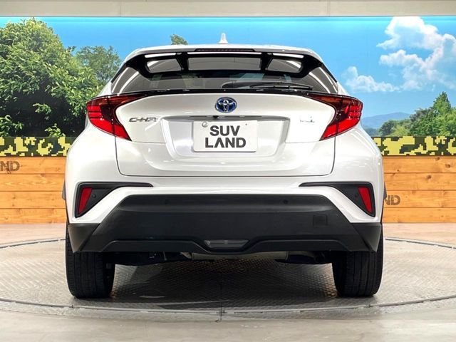 TOYOTA C-HR 2021 Image 31