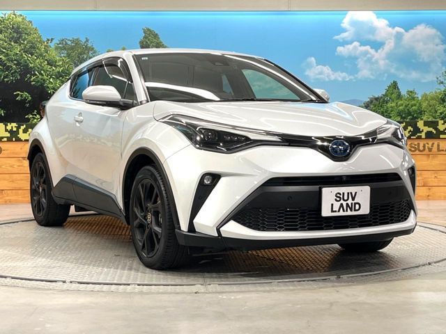 TOYOTA C-HR 2021 Image 31