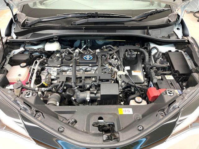 TOYOTA C-HR 2021 Image 31