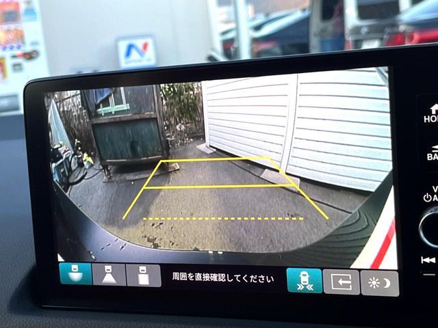 HONDA CIVIC HATCHBACK 2025 Image 31