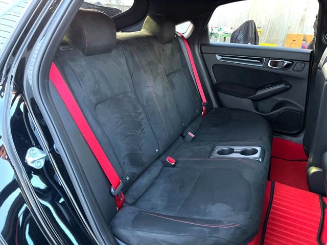 HONDA CIVIC HATCHBACK 2025 Image 31