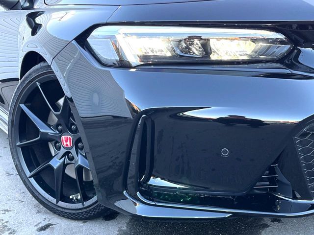 HONDA CIVIC HATCHBACK 2025 Image 31