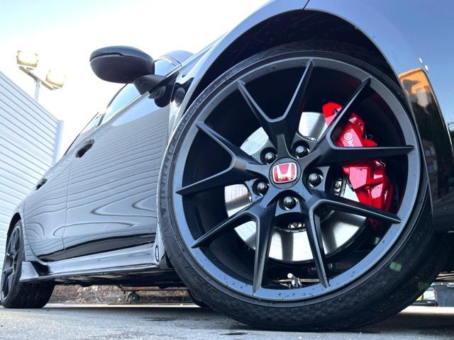 HONDA CIVIC HATCHBACK 2025 Image 31