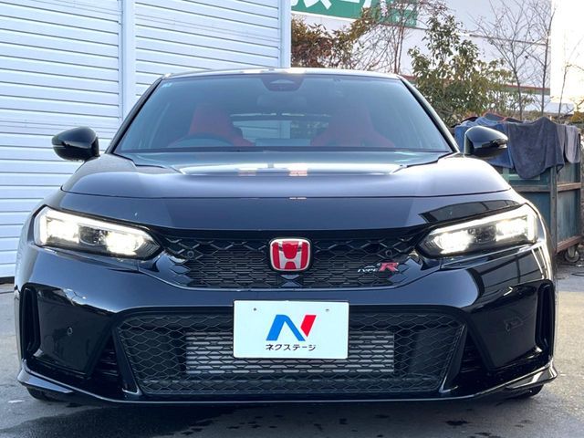 HONDA CIVIC HATCHBACK 2025 Image 31