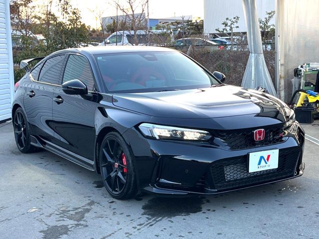 HONDA CIVIC HATCHBACK 2025 Image 31