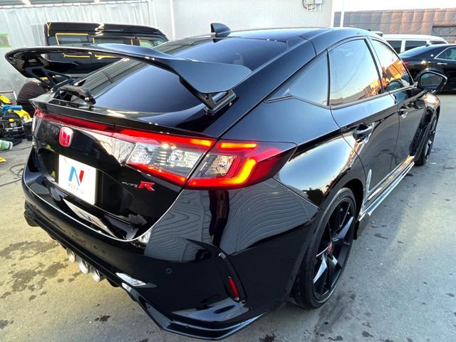 HONDA CIVIC HATCHBACK 2025 Image 31