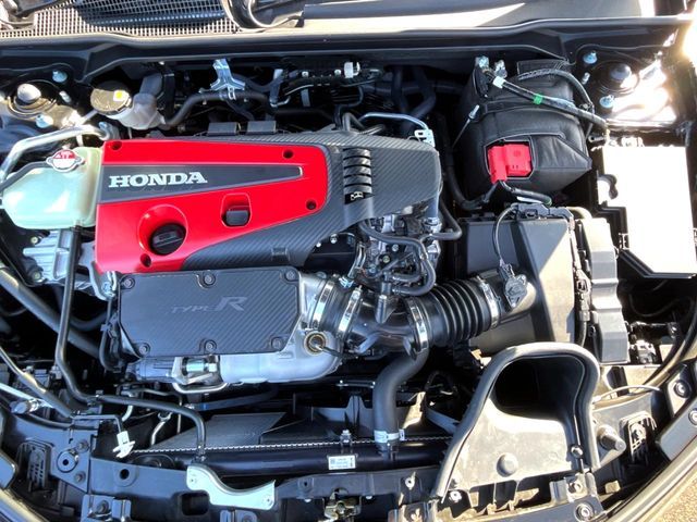 HONDA CIVIC HATCHBACK 2025 Image 31