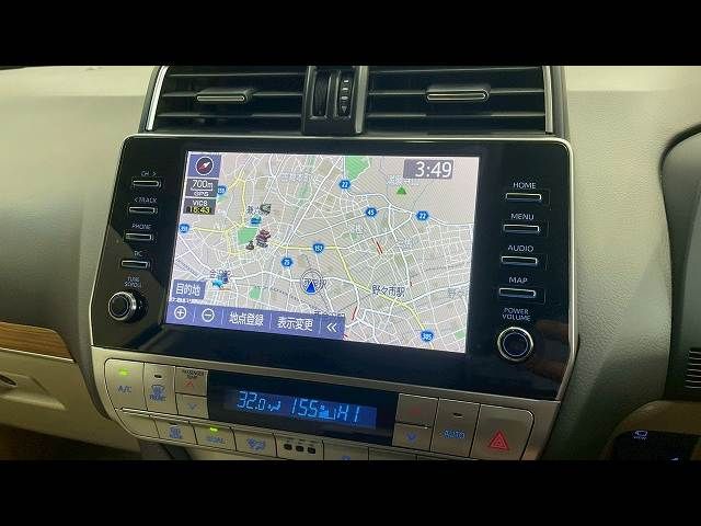 TOYOTA LANDCRUISER PRADO 2022 Image 31