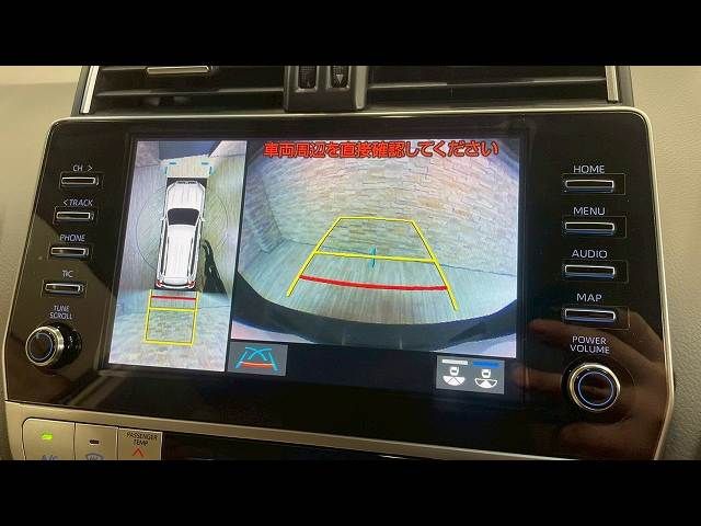 TOYOTA LANDCRUISER PRADO 2022 Image 31