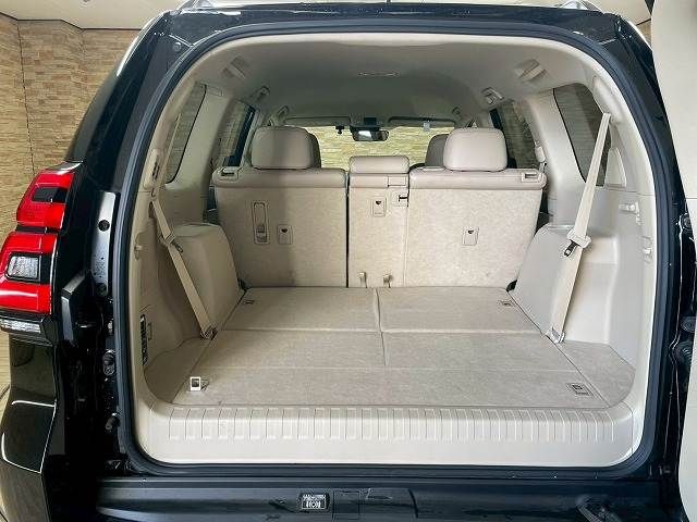 TOYOTA LANDCRUISER PRADO 2022 Image 31