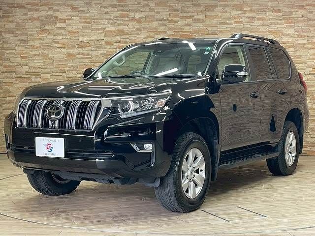 TOYOTA LANDCRUISER PRADO 2022 Image 31