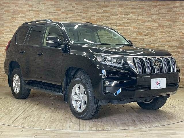 TOYOTA LANDCRUISER PRADO 2022 Image 31