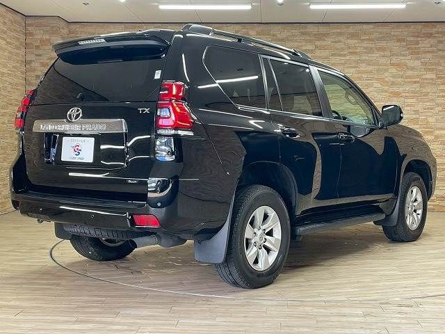 TOYOTA LANDCRUISER PRADO 2022 Image 31