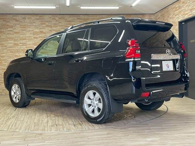 TOYOTA LANDCRUISER PRADO 2022 Image 31