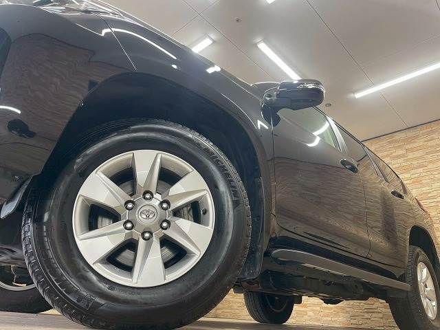 TOYOTA LANDCRUISER PRADO 2022 Image 31