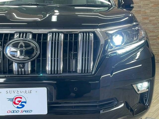 TOYOTA LANDCRUISER PRADO 2022 Image 31