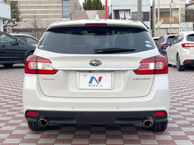 SUBARU LEVORG 2017 Image 31