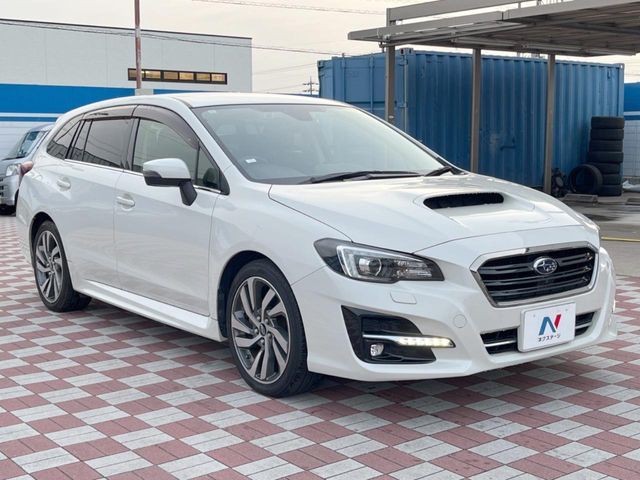 SUBARU LEVORG 2017 Image 31