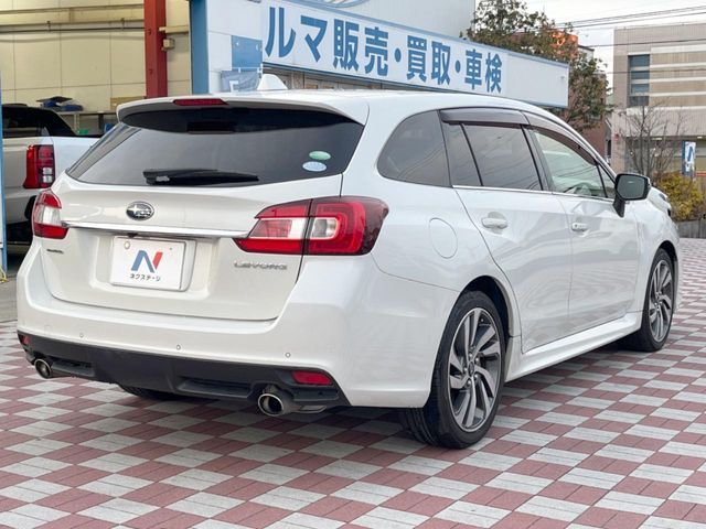 SUBARU LEVORG 2017 Image 31