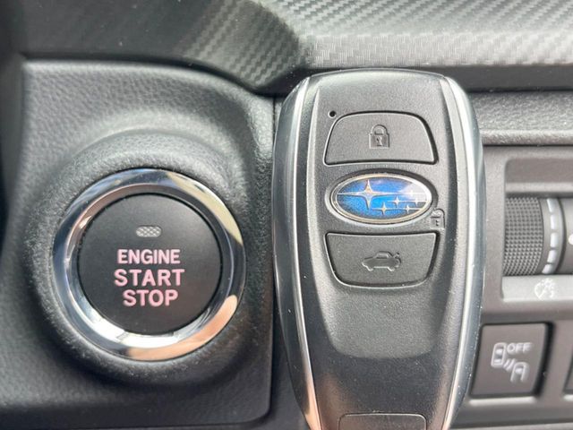 SUBARU IMPREZA SPORT 2017 Image 31
