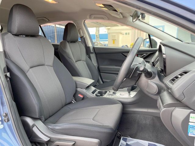 SUBARU IMPREZA SPORT 2017 Image 31