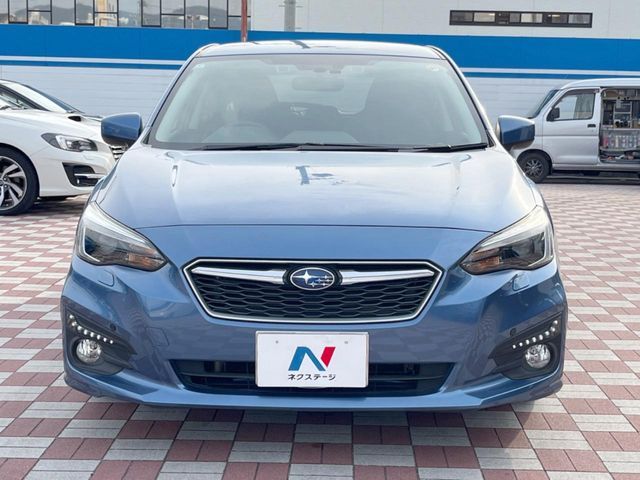SUBARU IMPREZA SPORT 2017 Image 31
