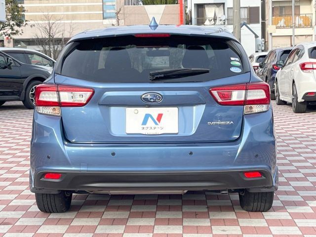 SUBARU IMPREZA SPORT 2017 Image 31