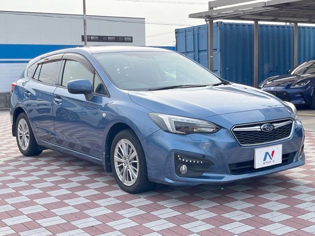 SUBARU IMPREZA SPORT 2017 Image 31