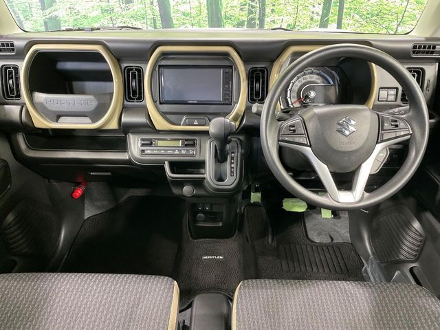 SUZUKI HUSTLER 2025 Image 31