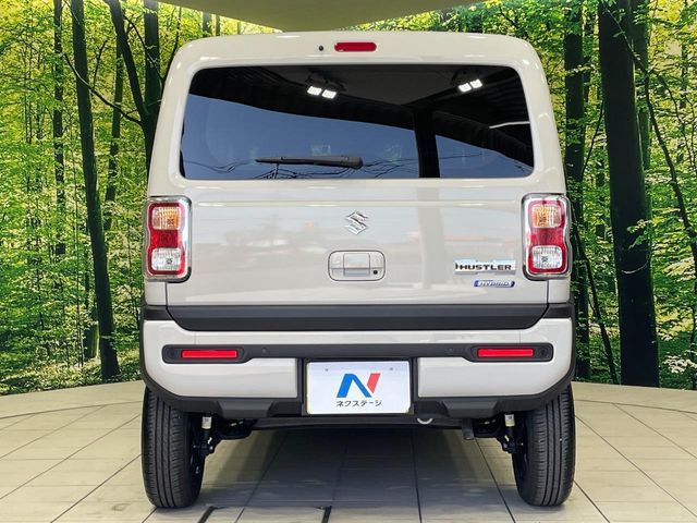 SUZUKI HUSTLER 2025 Image 31