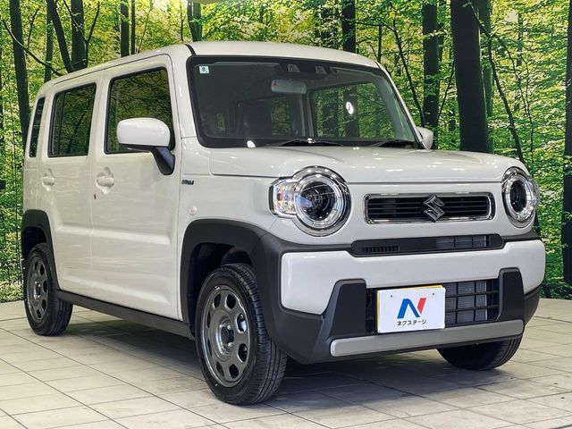 SUZUKI HUSTLER 2025 Image 31
