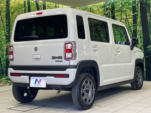 SUZUKI HUSTLER 2025 Image 31