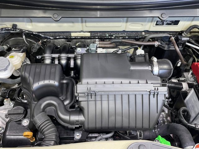 SUZUKI HUSTLER 2025 Image 31