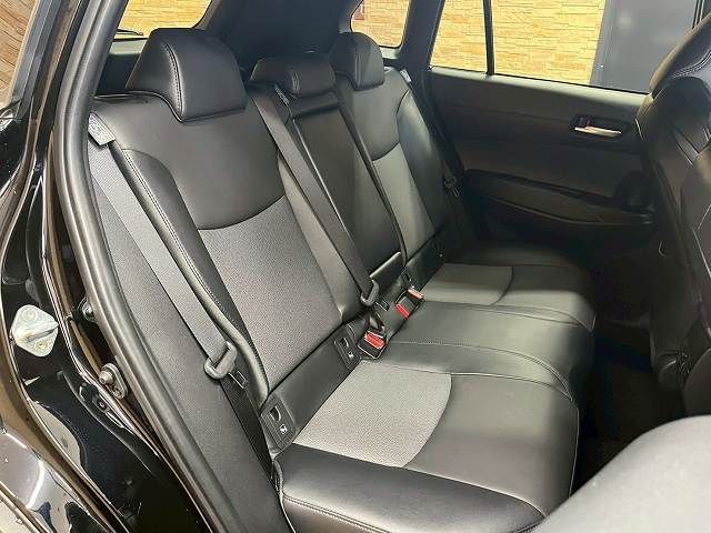 TOYOTA COROLLA CROSS HYBRID 2025 Image 31