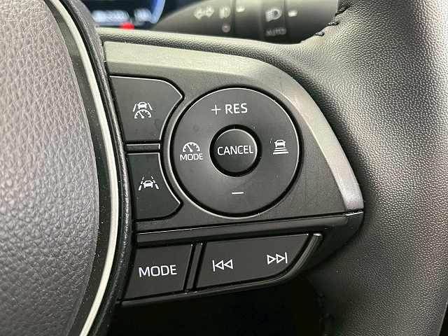 TOYOTA COROLLA CROSS HYBRID 2025 Image 31