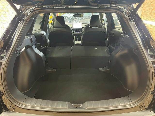 TOYOTA COROLLA CROSS HYBRID 2025 Image 31