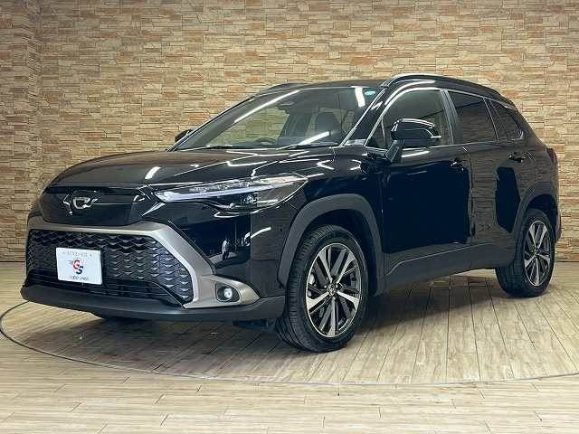 TOYOTA COROLLA CROSS HYBRID 2025 Image 31