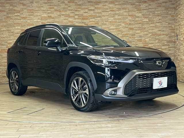 TOYOTA COROLLA CROSS HYBRID 2025 Image 31