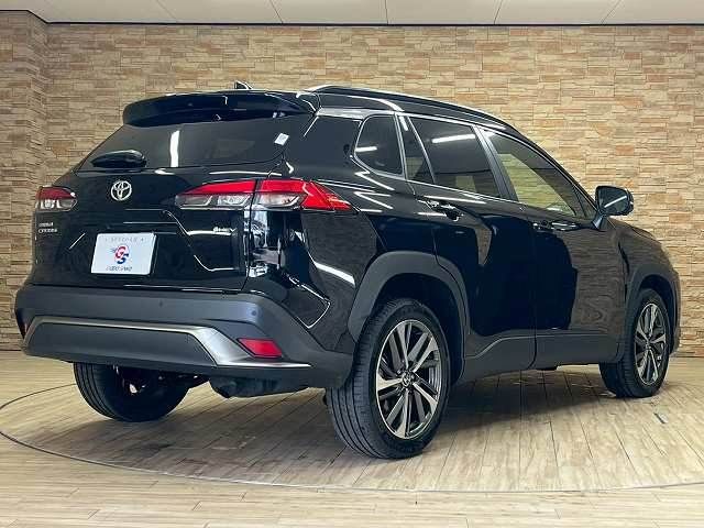 TOYOTA COROLLA CROSS HYBRID 2025 Image 31