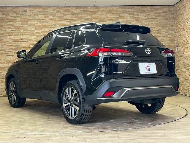 TOYOTA COROLLA CROSS HYBRID 2025 Image 31