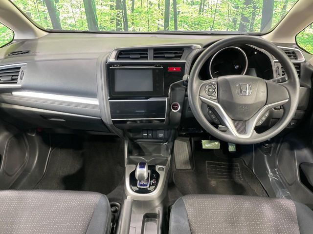 HONDA FIT HYBRID 2014 Image 31