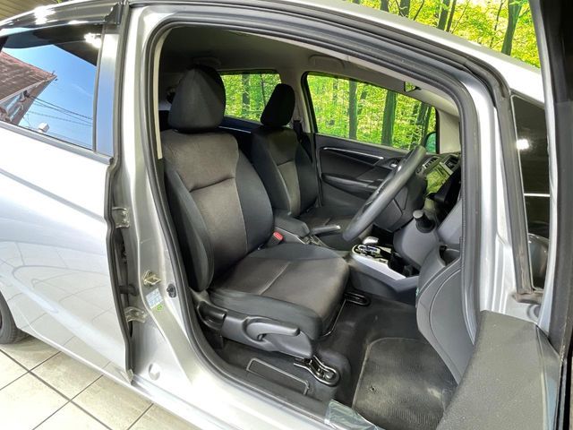 HONDA FIT HYBRID 2014 Image 31