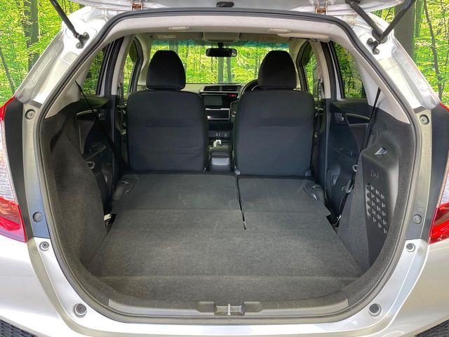 HONDA FIT HYBRID 2014 Image 31