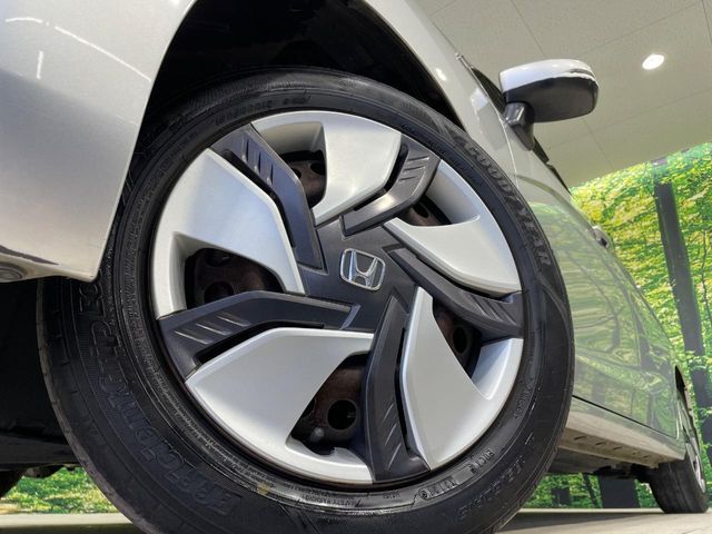 HONDA FIT HYBRID 2014 Image 31