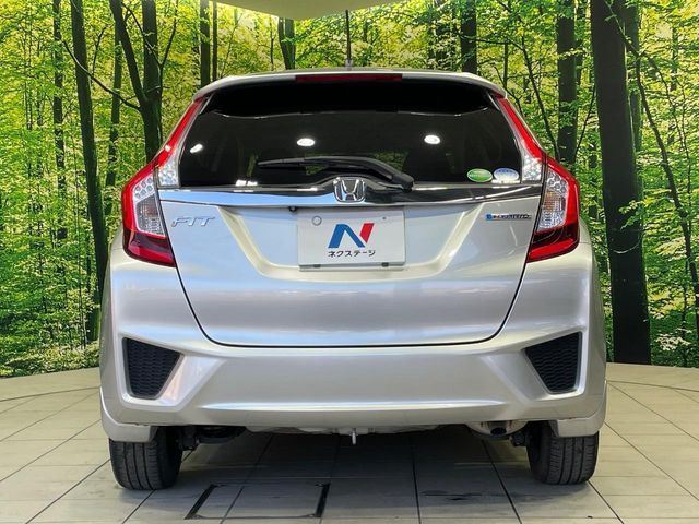 HONDA FIT HYBRID 2014 Image 31