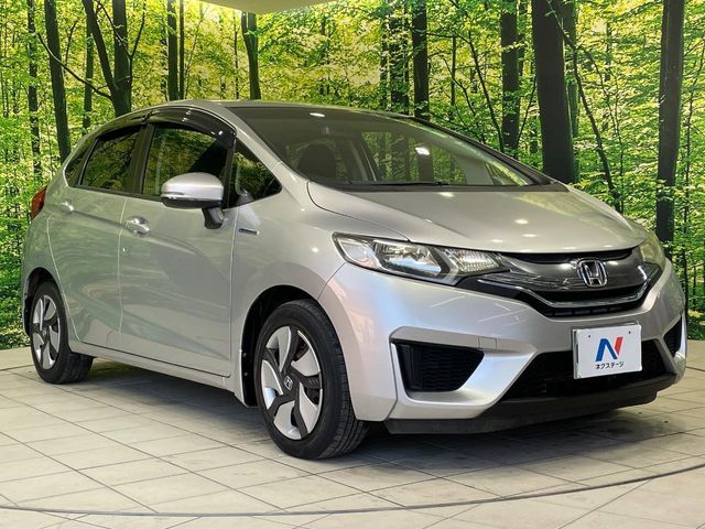 HONDA FIT HYBRID 2014 Image 31