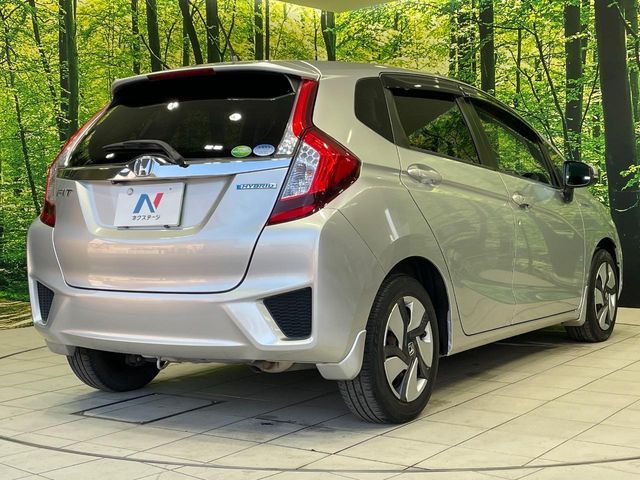 HONDA FIT HYBRID 2014 Image 31