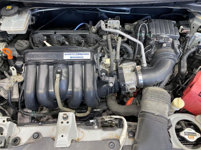 HONDA FIT HYBRID 2014 Image 31